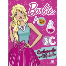 Barbie - Conhecendo o alfabeto