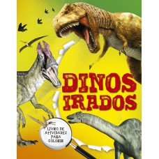 Dinos irados - Livro 4