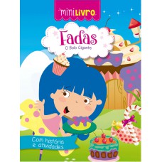Fadas - O bolo gigante