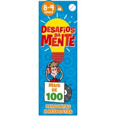 Desafios da mente 8-9 anos