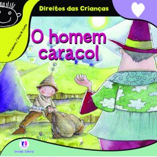 O homem caracol