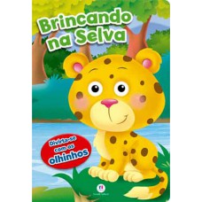 Brincando na selva