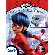Ladybug - Os truques de Simon Mandou