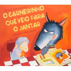O carneirinho que veio para o jantar