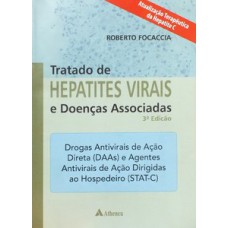 Tratado de hepatites virais e doenças associadas