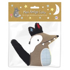 Meu amigo lobo
