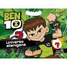 Ben 10 - Universo alienígena