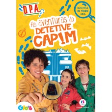 Detetives do Prédio Azul - As aventuras do detetive Capim