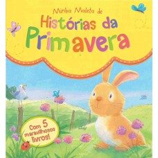 Minha maleta de histórias da primavera