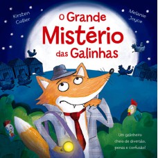O grande mistério das galinhas