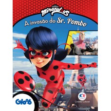Ladybug - A invasão do Sr. Pombo