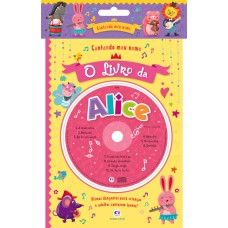 Cantando meu nome - O livro da Alice