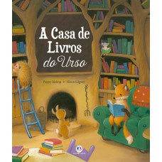 A casa de livros do urso