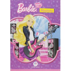 Barbie - Kit Barbie quero ser