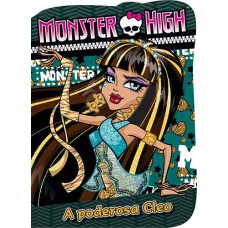 Monster High - A poderosa Cleo