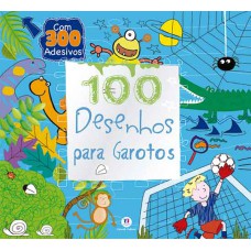 100 desenhos para garotos