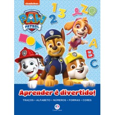 Patrulha Canina - Aprender é divertido