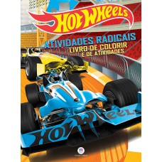 Hot Wheels - Atividades radicais