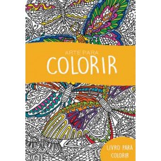 Arte para colorir