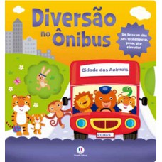 Diversão no ônibus