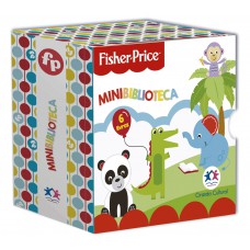 Fisher-Price - Minibiblioteca