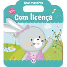 Com licença