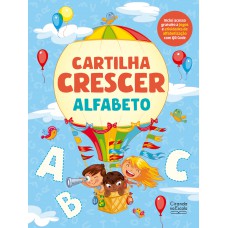 Cartilha Crescer - Alfabeto