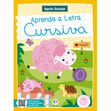 Apoio Escolar - Aprenda a letra cursiva