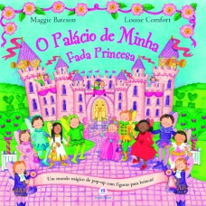 O palácio de minha fada princesa