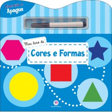 Meu livro de cores e formas