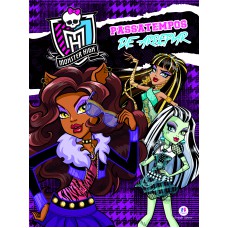 Monster High - Passatempos de arrepiar