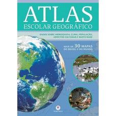 Atlas escolar geográfico