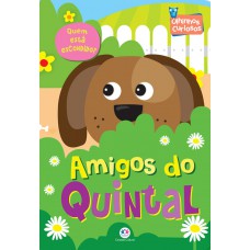 Amigos do quintal