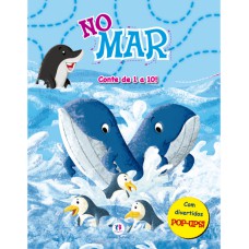 No mar