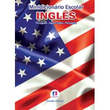 Minidicionário escolar Inglês