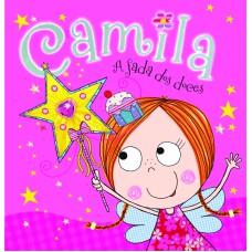 Camila, a fada dos doces