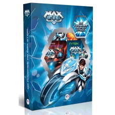 Max Steel - Os poderes de Max Steel