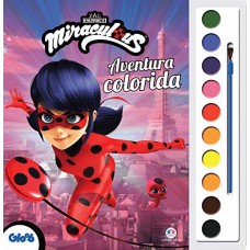 Ladybug - Aventura colorida