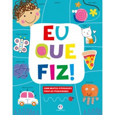 Eu que fiz!