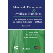 Manual de dietoterapia e avaliação nutricional