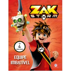 Zak Storm - Equipe imbatível