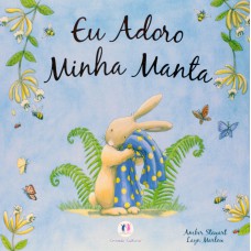 Eu adoro minha manta