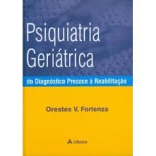 Psiquiatria geriátrica