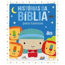 Histórias da Bíblia para garotos