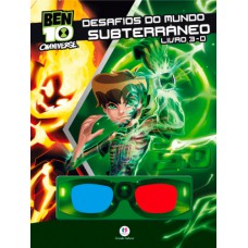 Ben 10 - Desafios do mundo subterrâneo 3D