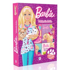 Barbie veterinária