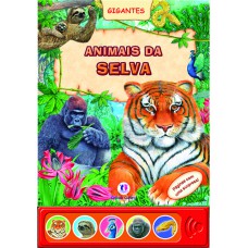 Animais da selva