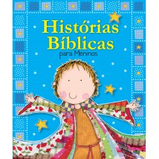 Histórias bíblicas para meninos