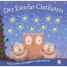 Dez estrelas cintilantes