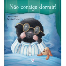 Não consigo dormir!